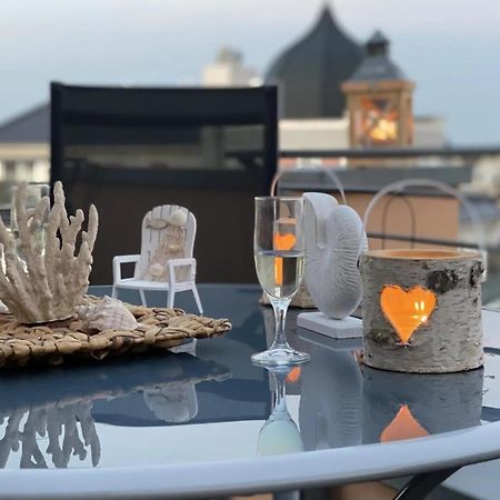 Villa Seeadler Börgerende-Rethwisch Екстериор снимка