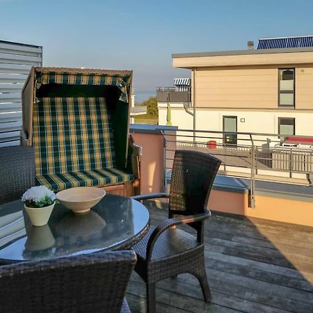 Villa Seeadler Börgerende-Rethwisch Екстериор снимка