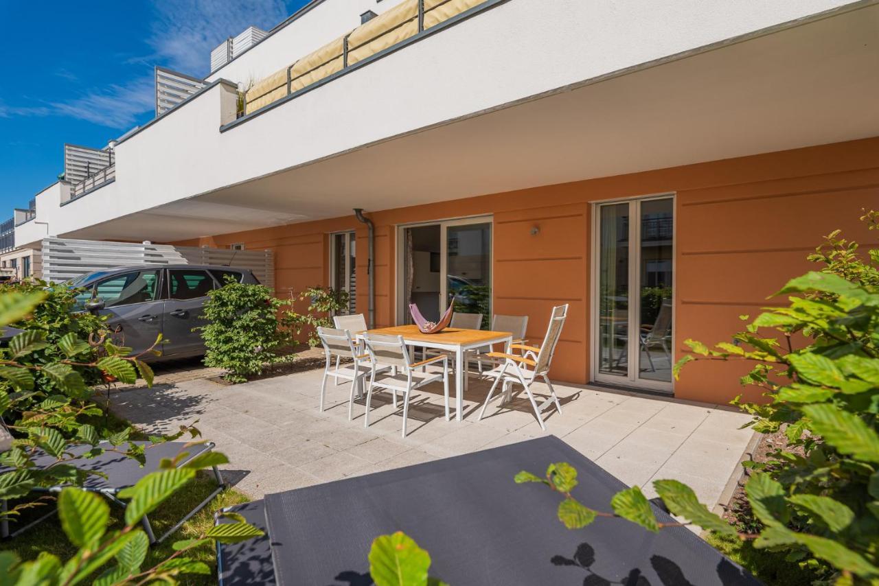 Villa Seeadler Börgerende-Rethwisch Екстериор снимка