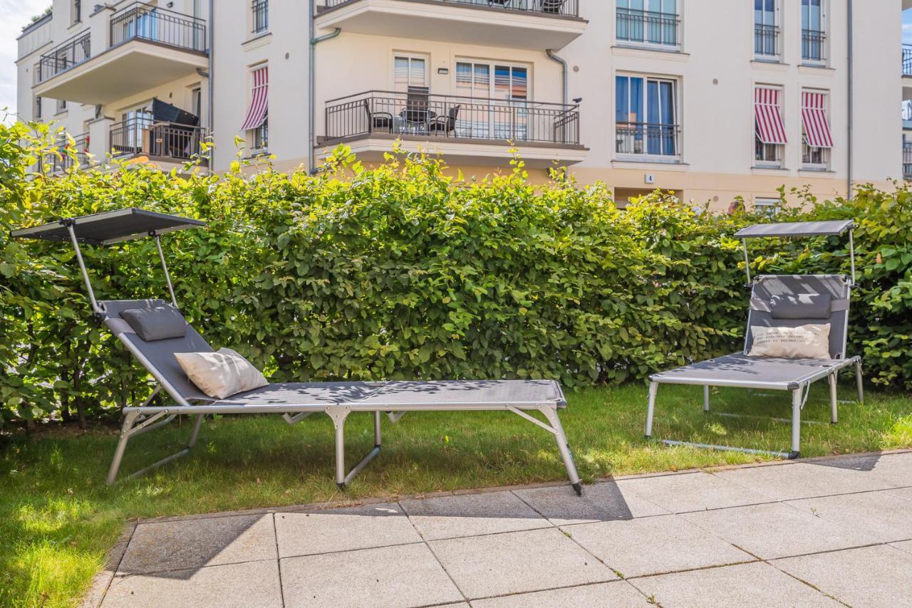 Villa Seeadler Börgerende-Rethwisch Екстериор снимка