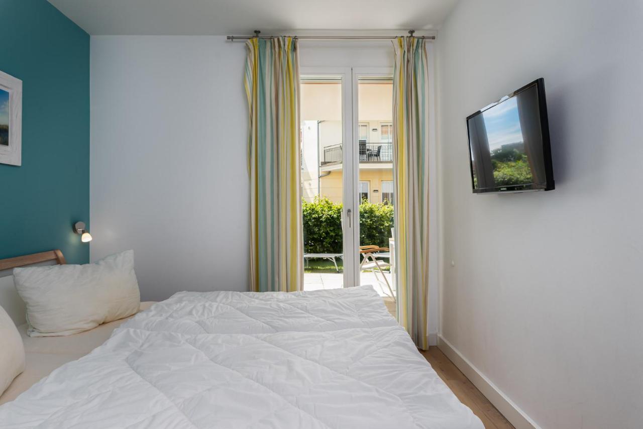 Villa Seeadler Börgerende-Rethwisch Екстериор снимка