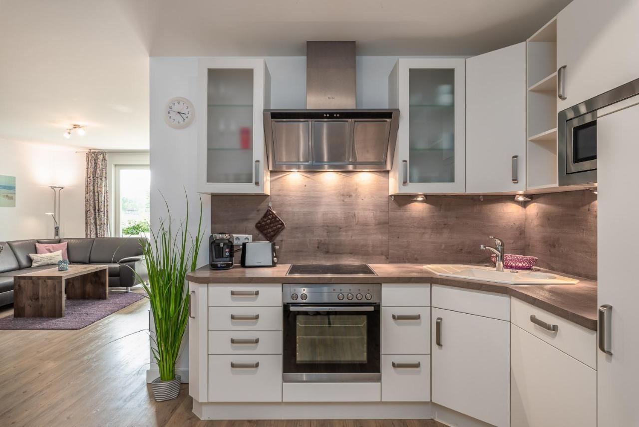Villa Seeadler Börgerende-Rethwisch Екстериор снимка