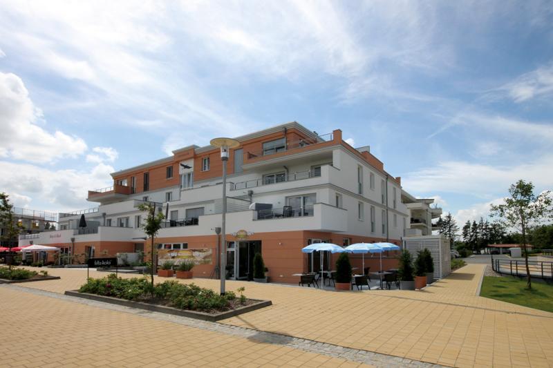 Villa Seeadler Börgerende-Rethwisch Екстериор снимка
