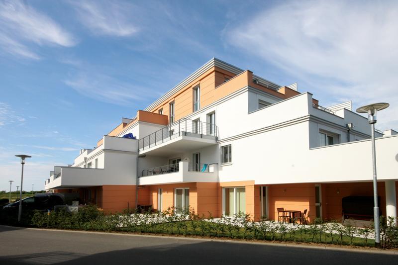 Villa Seeadler Börgerende-Rethwisch Екстериор снимка