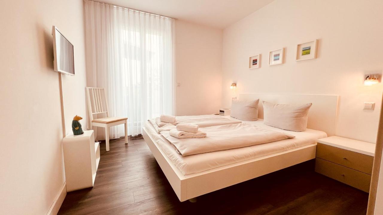 Villa Seeadler Börgerende-Rethwisch Екстериор снимка