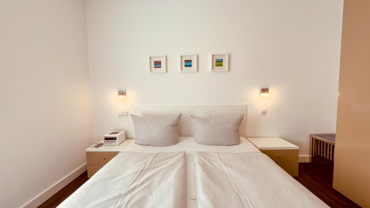 Villa Seeadler Börgerende-Rethwisch Екстериор снимка