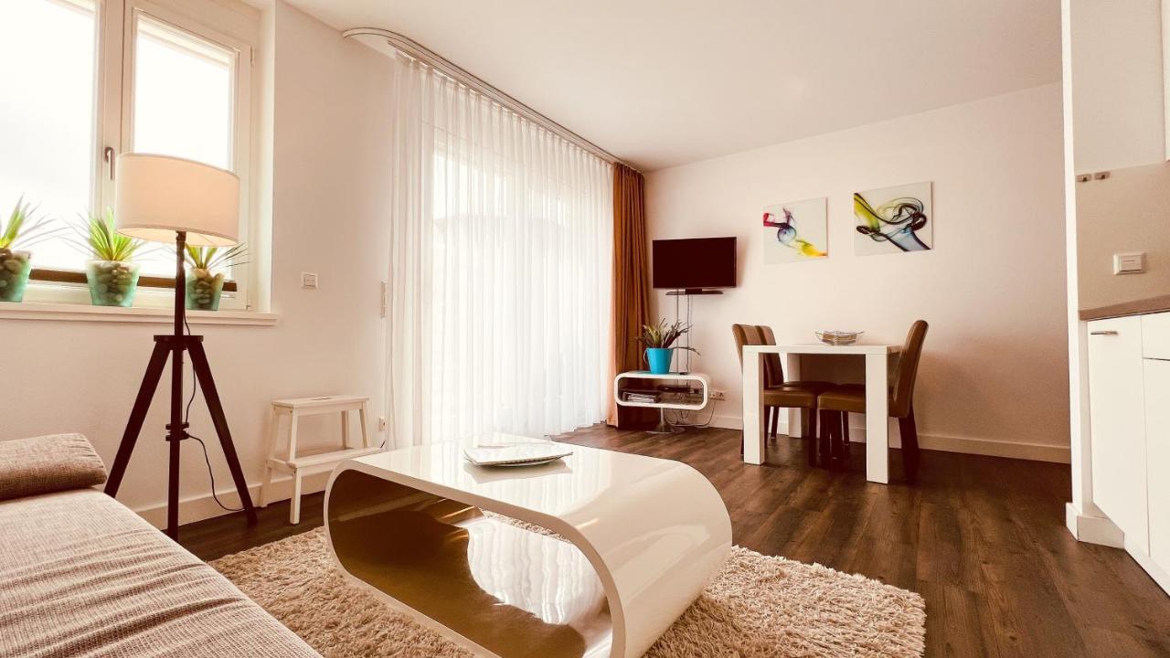 Villa Seeadler Börgerende-Rethwisch Екстериор снимка