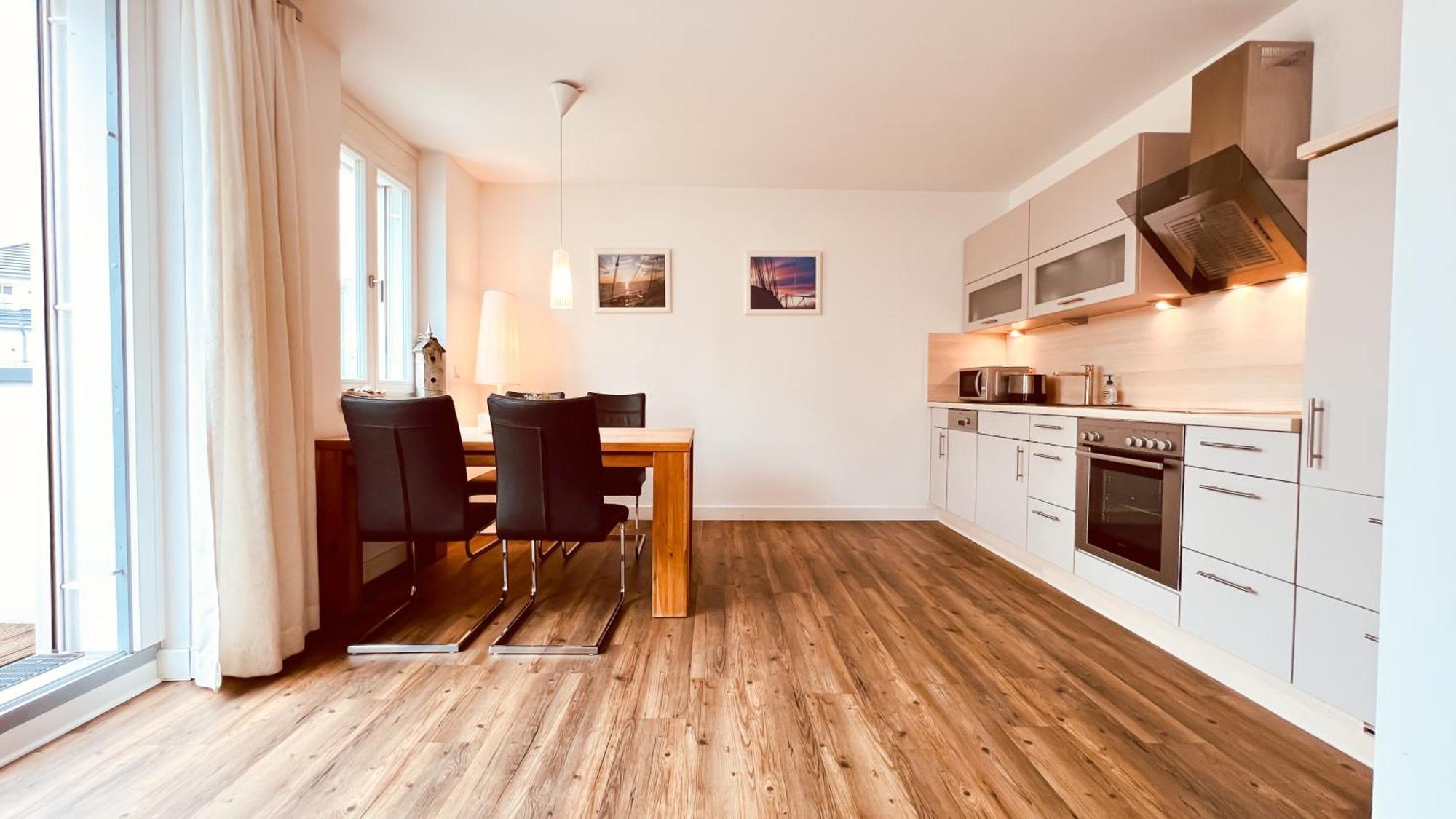 Villa Seeadler Börgerende-Rethwisch Екстериор снимка