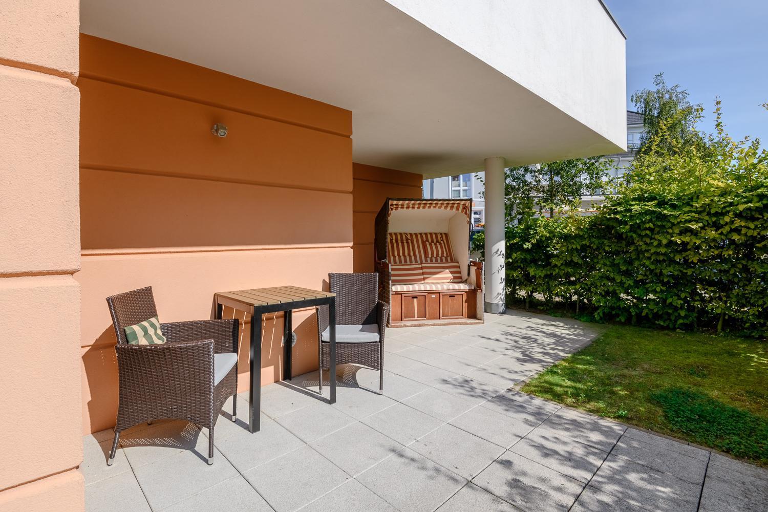 Villa Seeadler Börgerende-Rethwisch Екстериор снимка