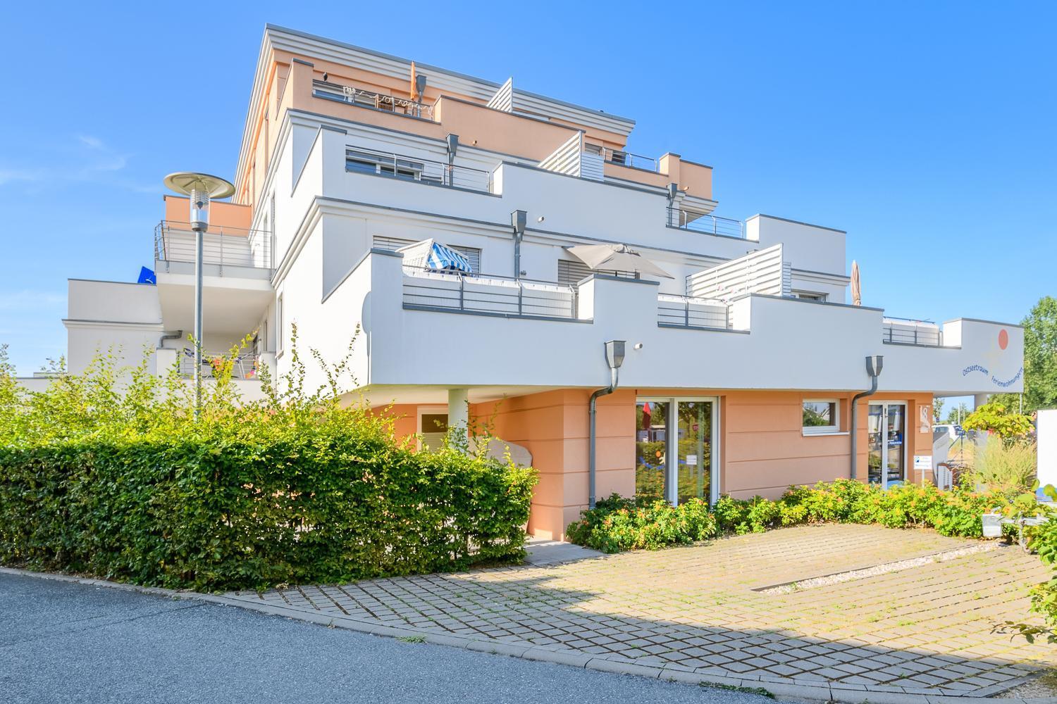 Villa Seeadler Börgerende-Rethwisch Екстериор снимка