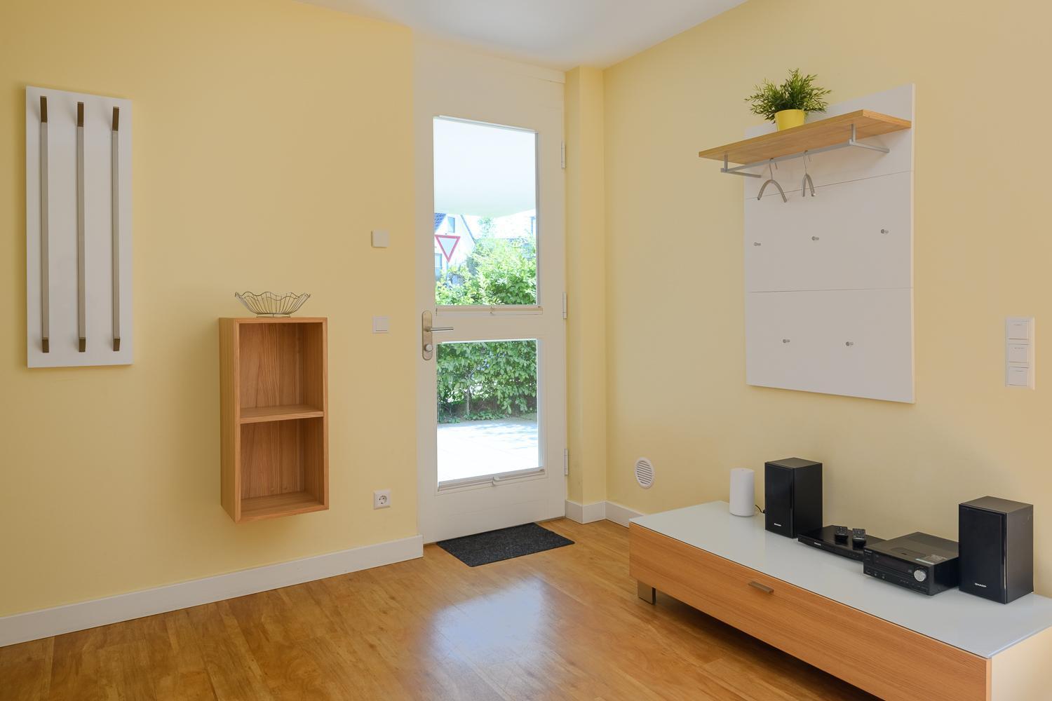 Villa Seeadler Börgerende-Rethwisch Екстериор снимка