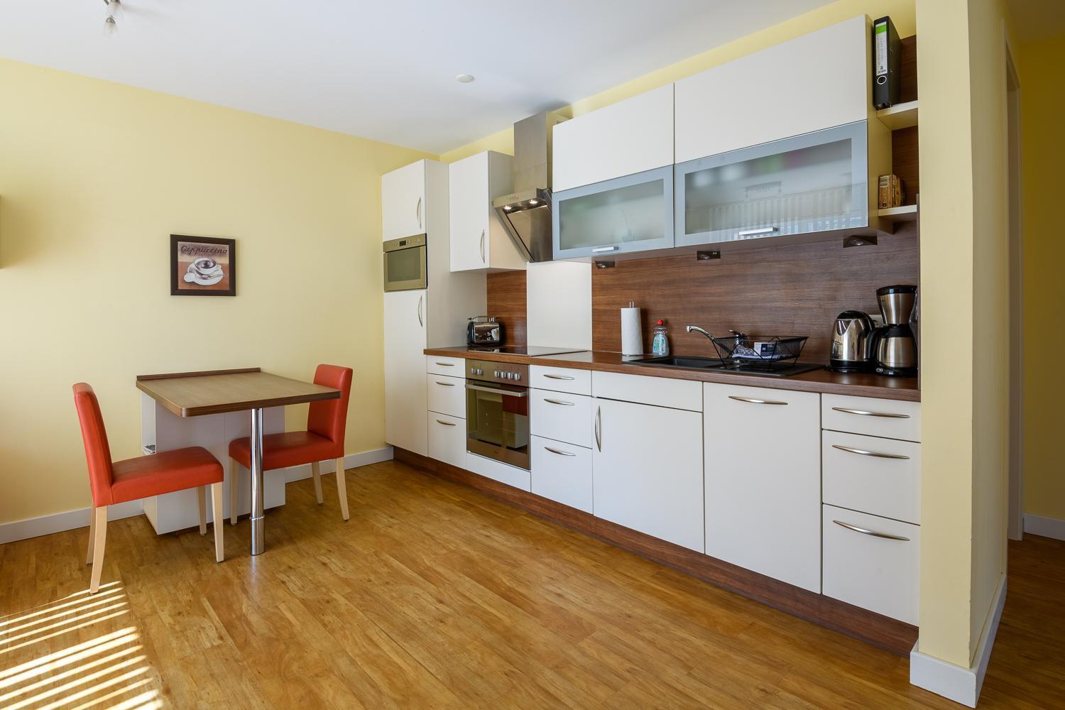 Villa Seeadler Börgerende-Rethwisch Екстериор снимка