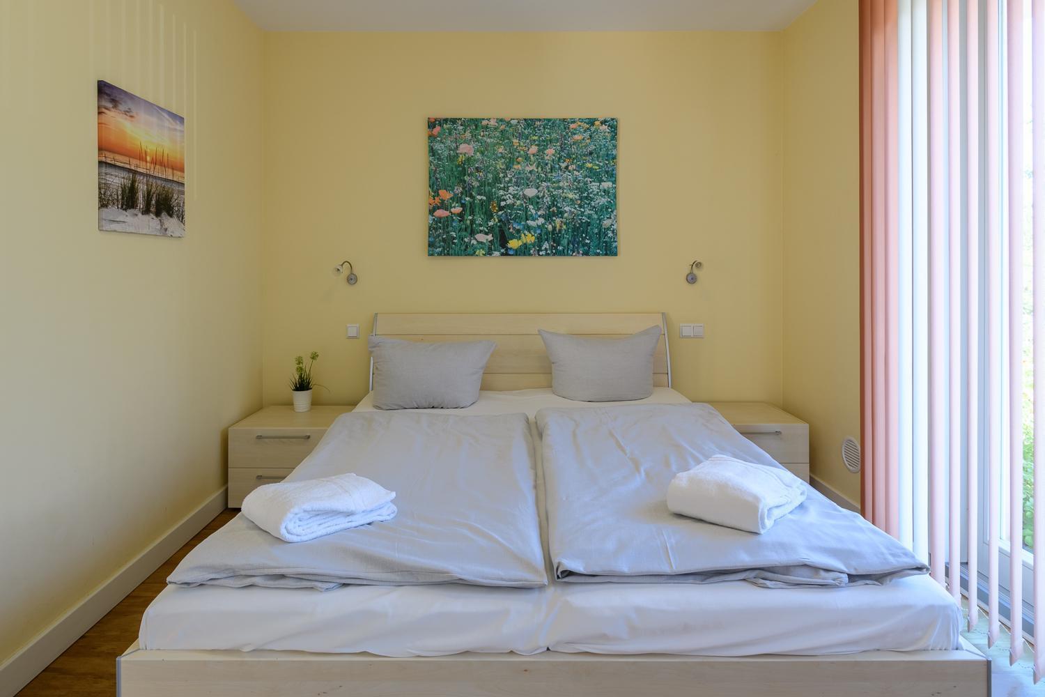 Villa Seeadler Börgerende-Rethwisch Екстериор снимка
