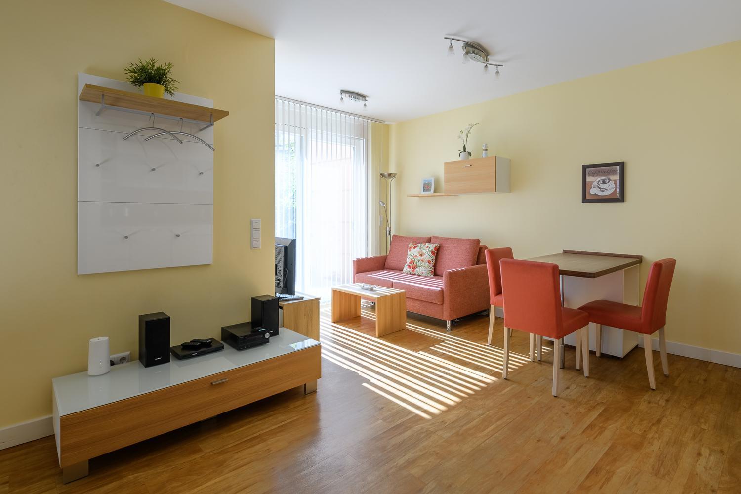 Villa Seeadler Börgerende-Rethwisch Екстериор снимка
