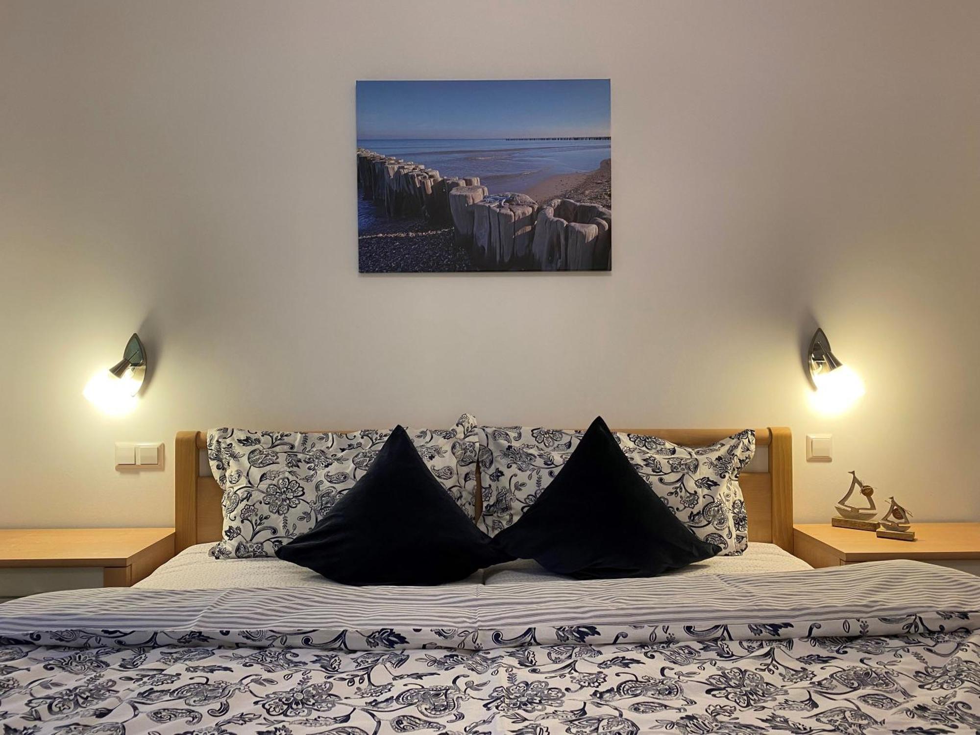 Villa Seeadler Börgerende-Rethwisch Екстериор снимка