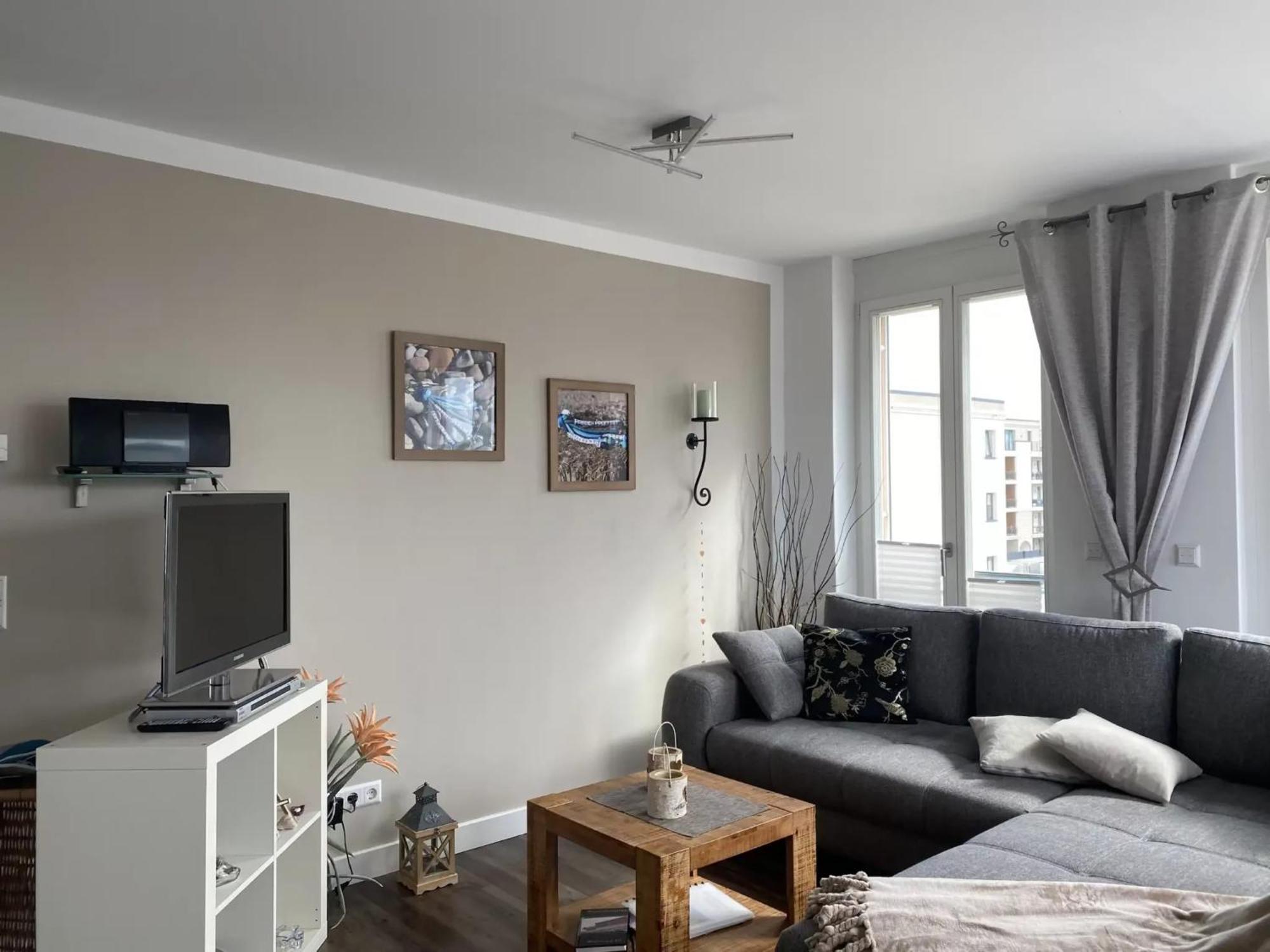 Villa Seeadler Börgerende-Rethwisch Екстериор снимка