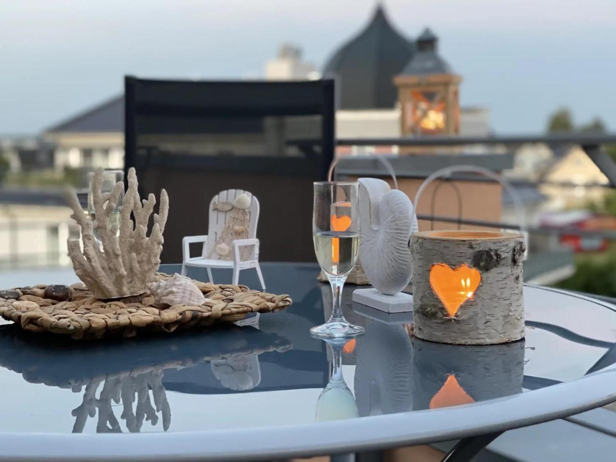 Villa Seeadler Börgerende-Rethwisch Екстериор снимка