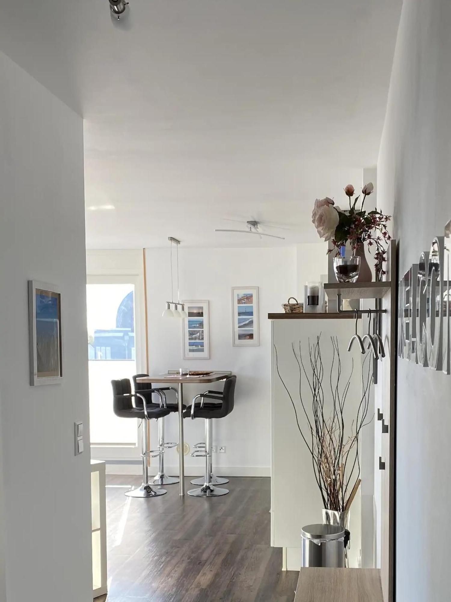 Villa Seeadler Börgerende-Rethwisch Екстериор снимка