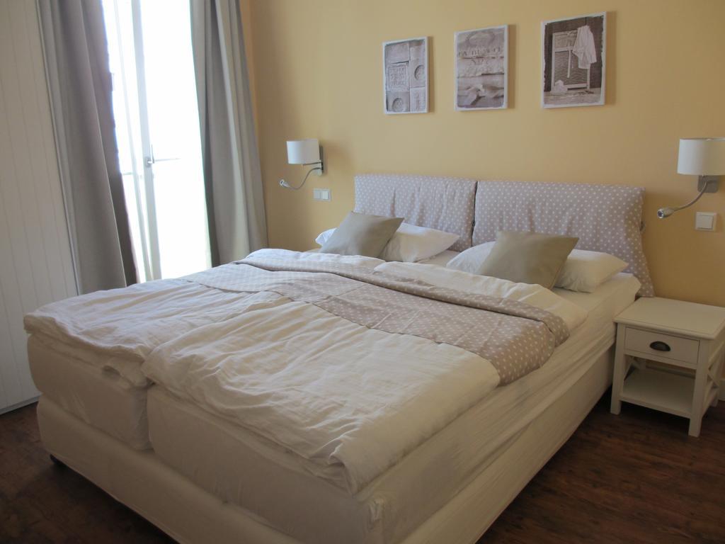 Villa Seeadler Börgerende-Rethwisch Екстериор снимка