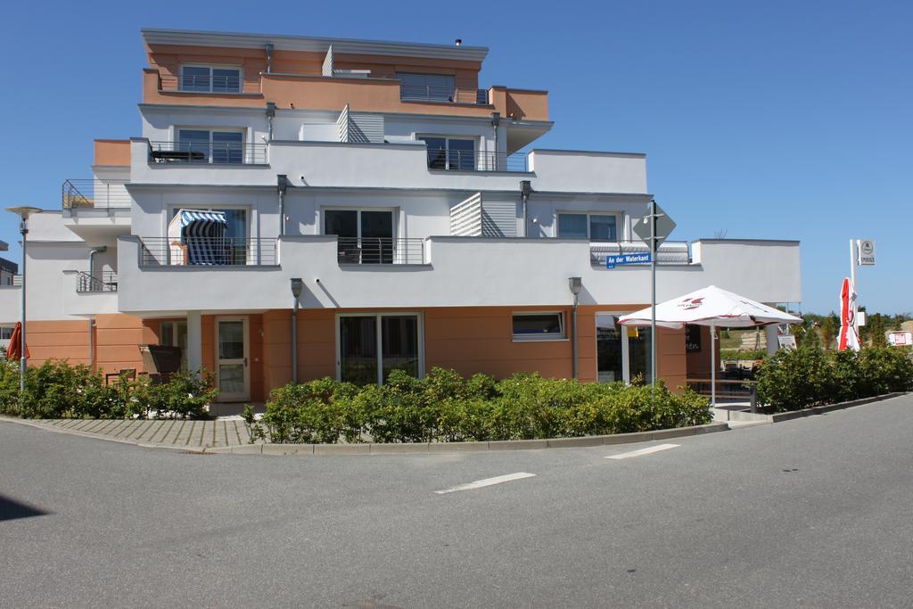 Villa Seeadler Börgerende-Rethwisch Екстериор снимка
