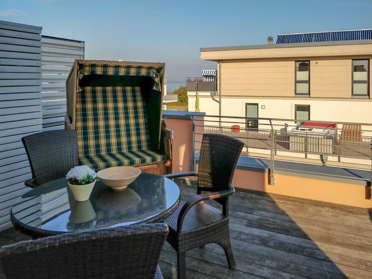 Villa Seeadler Börgerende-Rethwisch Екстериор снимка