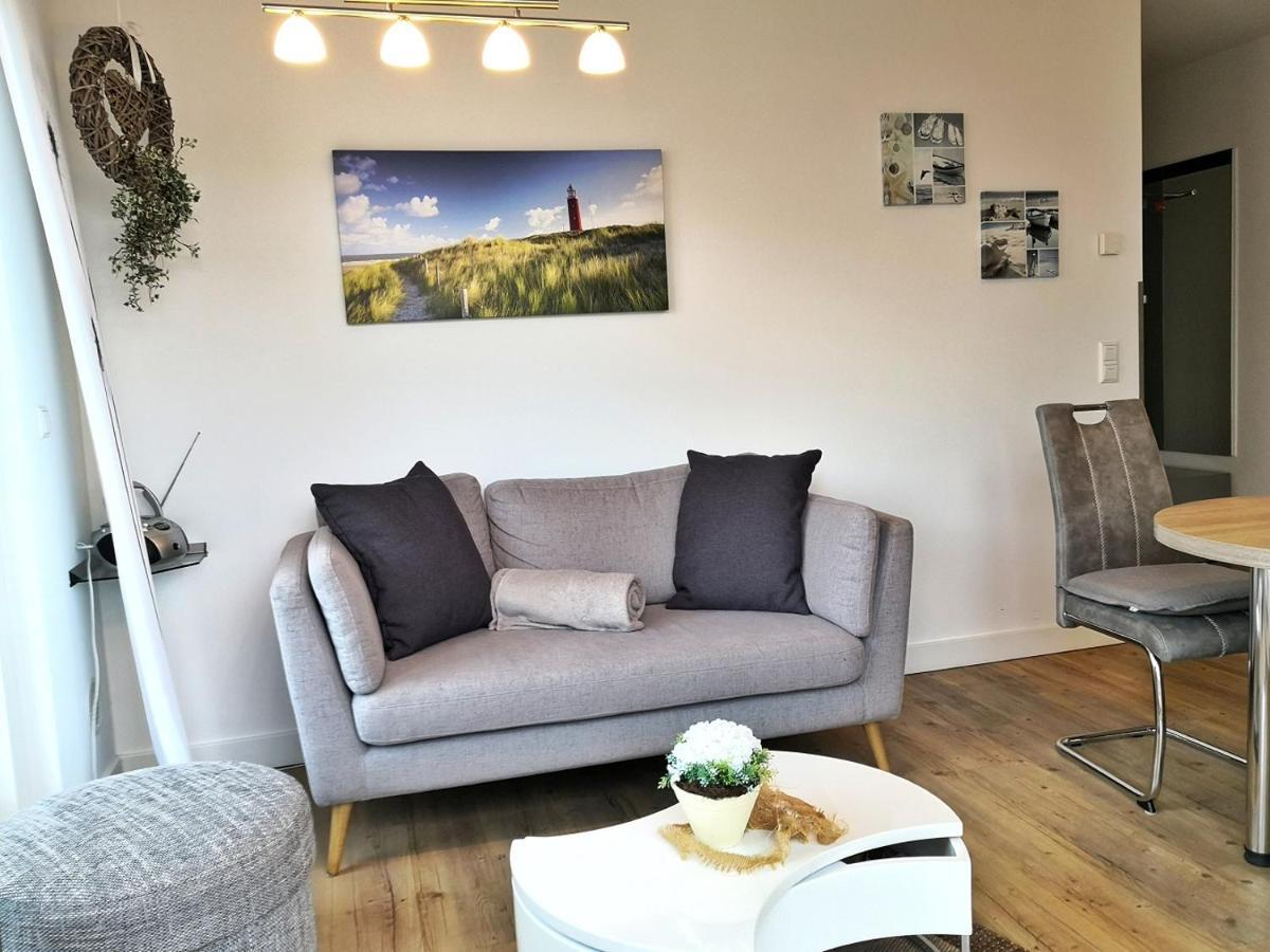 Villa Seeadler Börgerende-Rethwisch Екстериор снимка