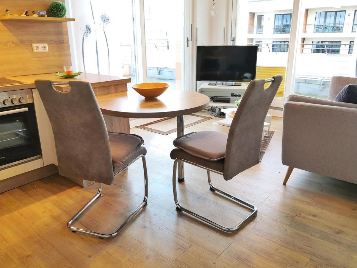 Villa Seeadler Börgerende-Rethwisch Екстериор снимка